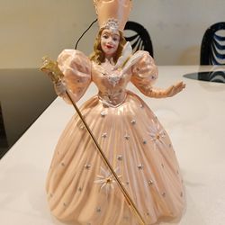 Glinda Ornament 