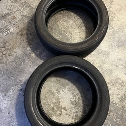 Lot Of 2 Bridgestone Turanza LS100 245/45R19