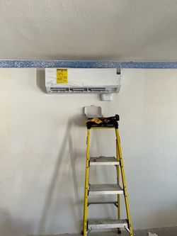 Mini Split Ac and heater