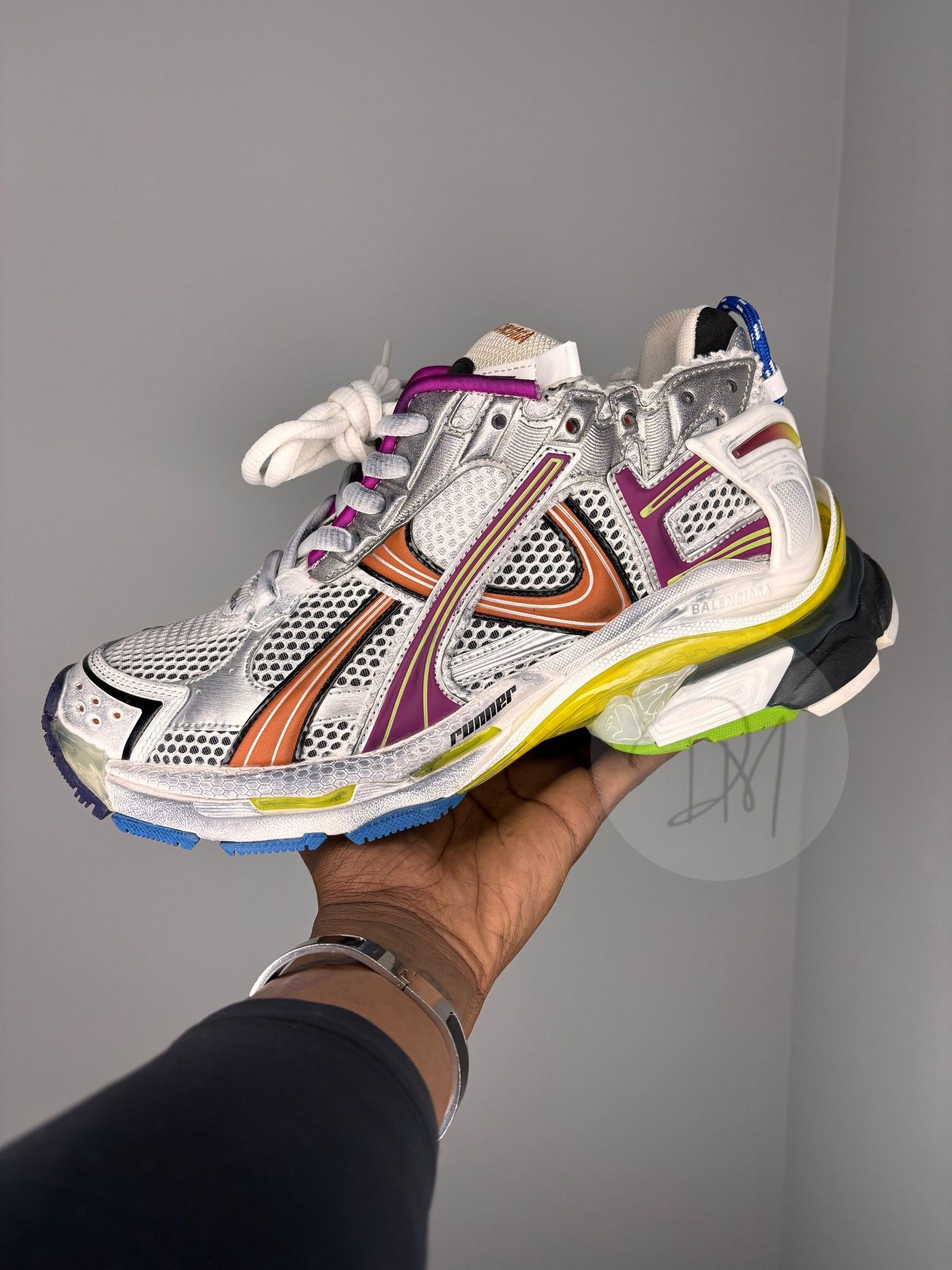 MULTICOLOR BALENCI’S