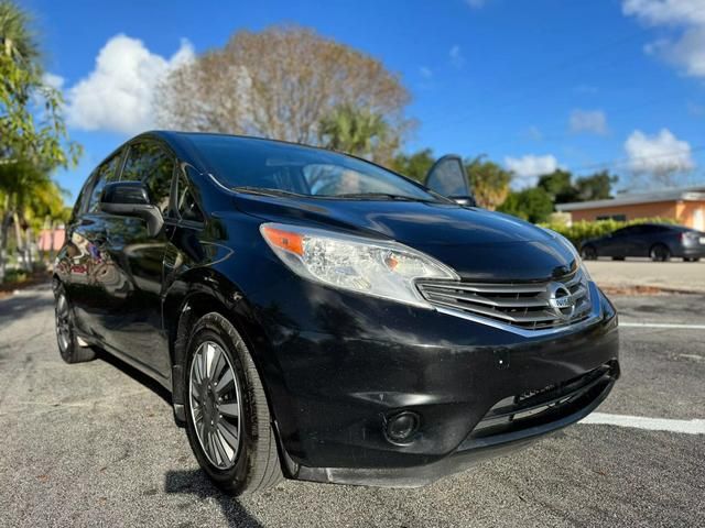 2014 Nissan Versa