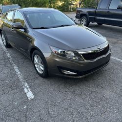 2013 KIA Optima