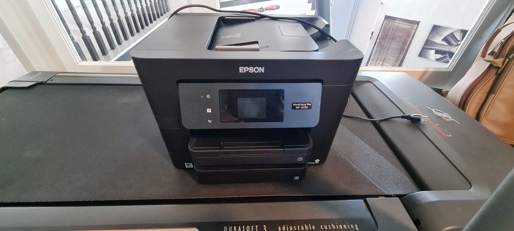 Epson All in one WF 4734 Workforce pro