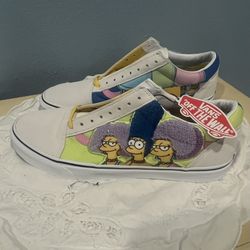 Vans Old Skool The Simpsons $110 OBO New