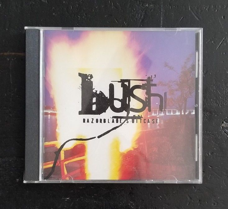 Bush CD