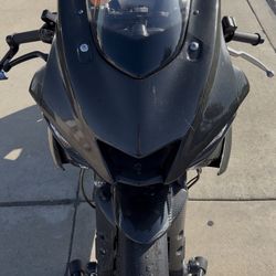 2018 Yamaha r6