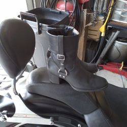 Ladies HARLEY DAVIDSON BOOTS