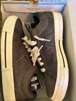 Converse One Star Pro Ox Rick Owens DRKSHDW Dark Dust