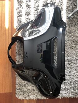 Street Glide Special FLHXS Outer Fairing