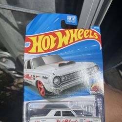 hot wheels 64 dodge 330