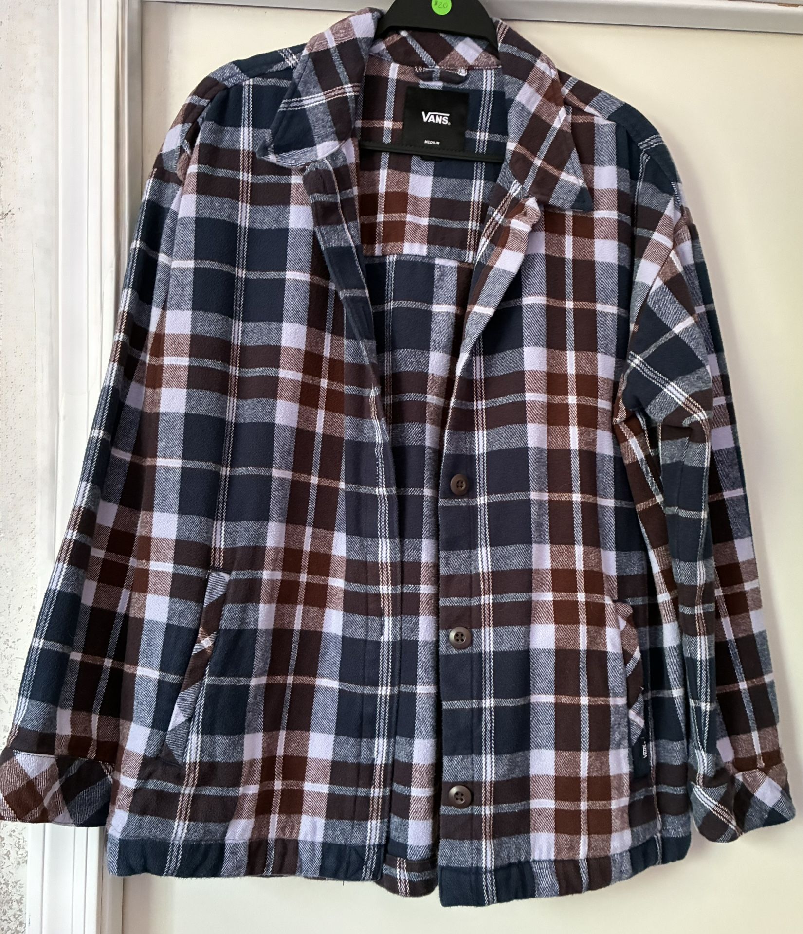 Vans Shirt Jacket