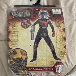 Trans Formers “Optimis prime “