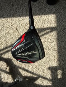 Taylormade stealth 5 wood golf club