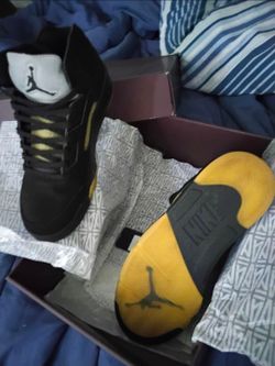 Jordan 5s DS