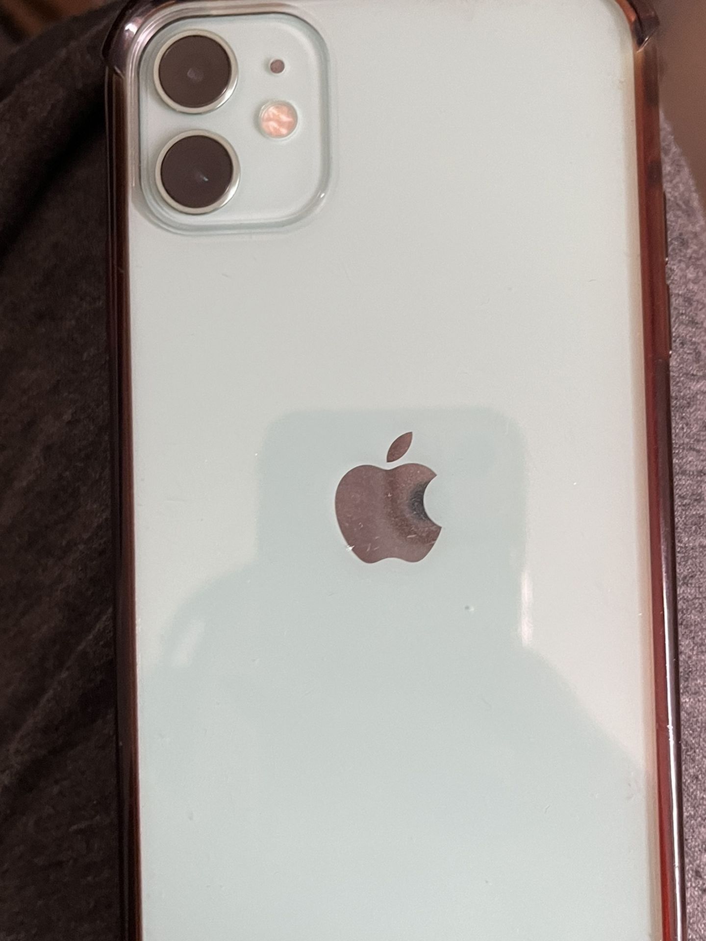 Green iPhone 11