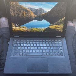 Lenovo Laptop Touchscreen 