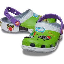 Buzz Lightyear Classic Clogs