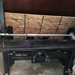 5th wheel hitch
