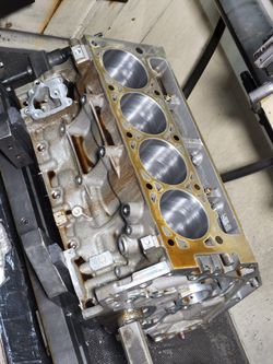 Bore And Hone - Machine Work 