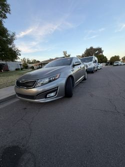 2015 Kia Optima