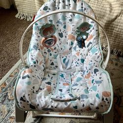 Fisher Price Baby Rocker Chair