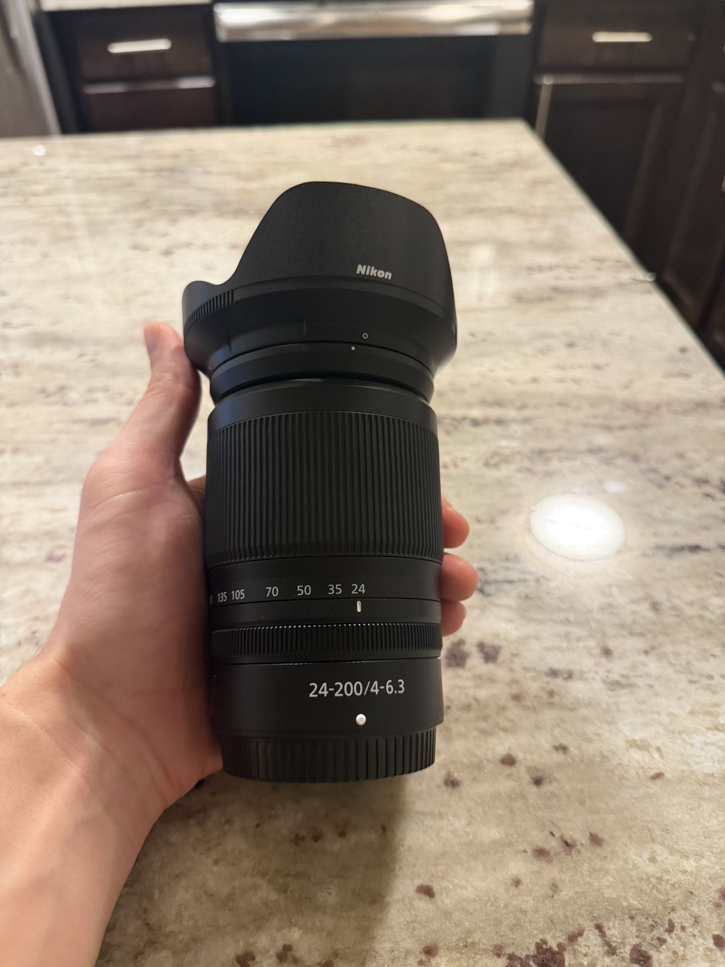 Nikon Nikkor Z 24-200mm F/4-6.3 VR