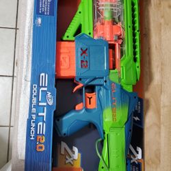 Nerf Gun