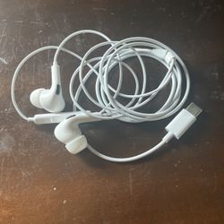 USB-C Headphones 