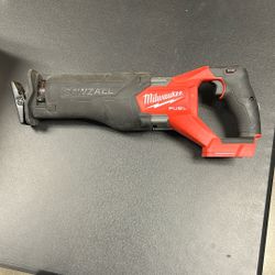 Milwaukee Sawzall