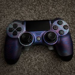 SCUFGAMING Custom PS4 Controller Custom Modded