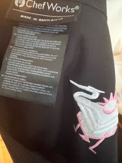 Inter miami chef apron exclusive authentic