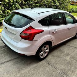 2014 Ford Focus