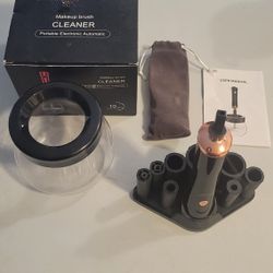 Electric Makeup Brush Cleaner
