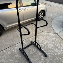 Dip And Pull Up Bar