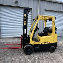 Forklift