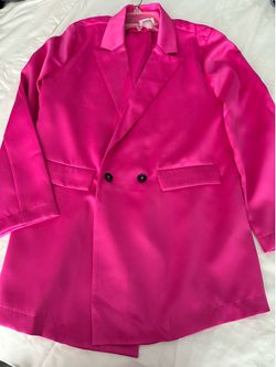 Blazer Dress