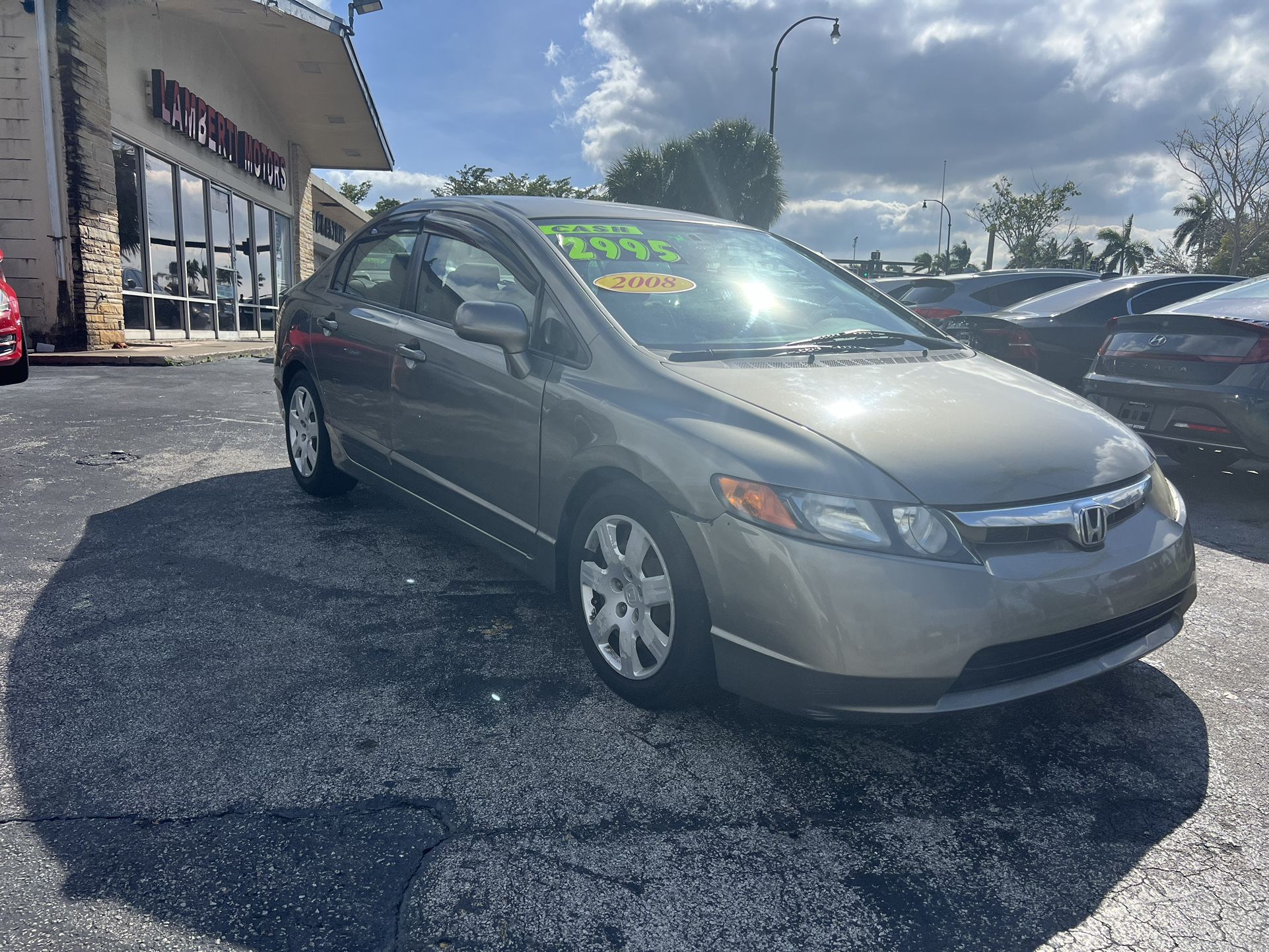 2008 Honda Civic