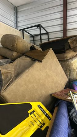 Couches With Love seat Has Charger