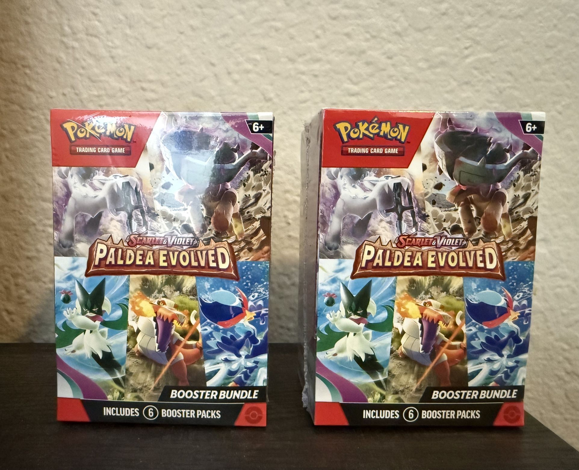 Pokemon Booster Bundle