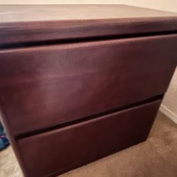 2-drawer lateral file cabinet,