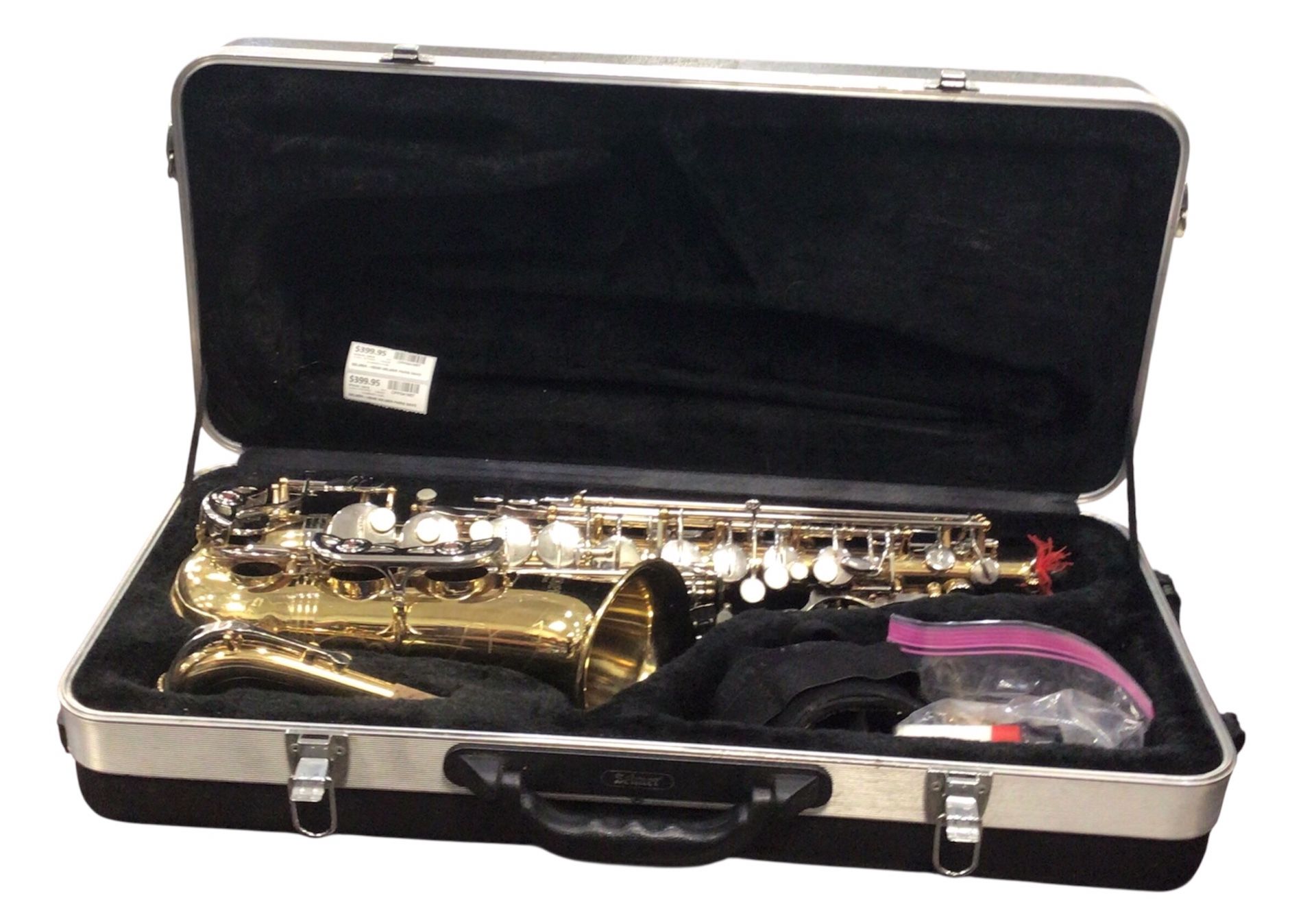 Selmer AS-500 Student Alto Saxophone
