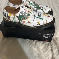 Supreme Yohji Yamamoto Doc Martens