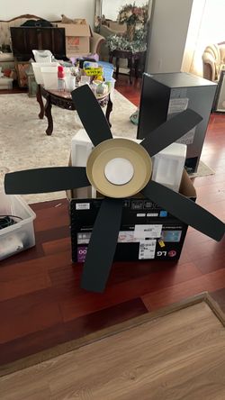 52” ceiling fan