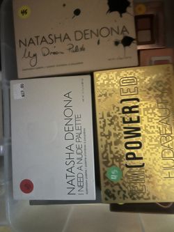 New Huda Beauty 