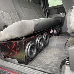 Custom Sub Enclosures 