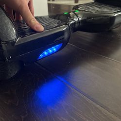Black Hoverboard