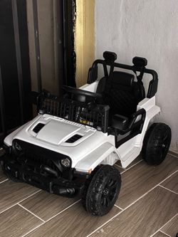 Kids electric vehicle