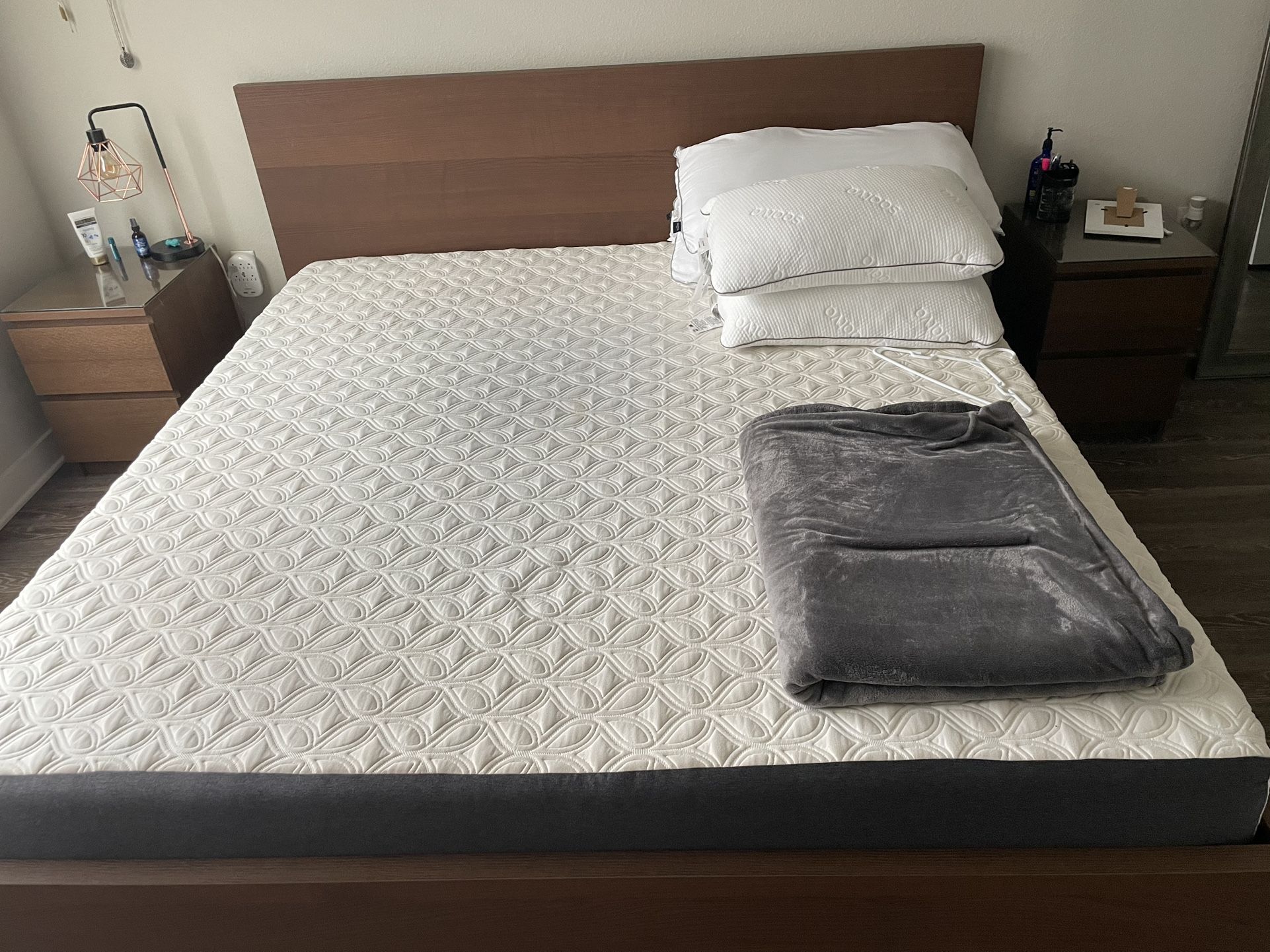 King Size Bedroom Set