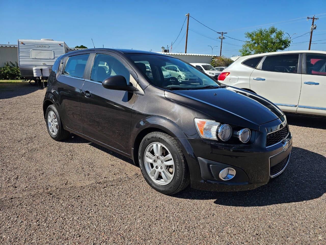 2013 Chevrolet Sonic