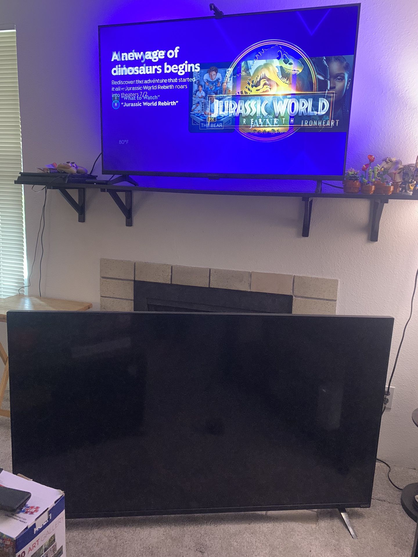 Flatscreen TV